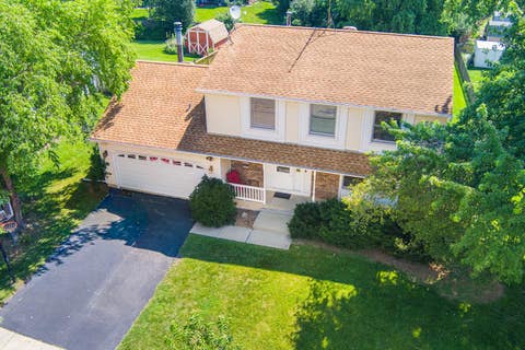 Tiny photo for 975 W Pine Avenue, Roselle, IL 60172 (MLS # 12710554)