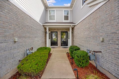 Tiny photo for 21143 Gray Hawk Drive, Matteson, IL 60443 (MLS # 12578258)