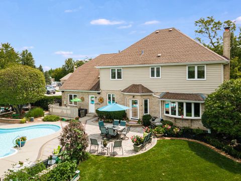 A home in Orland Park