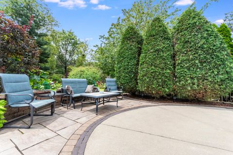 A home in Orland Park