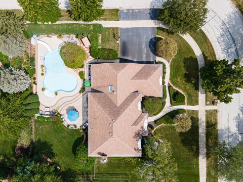 A home in Orland Park