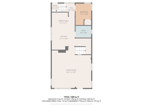 Tiny photo for 8047 45th Place, Lyons, IL 60534 (MLS # 12601413)