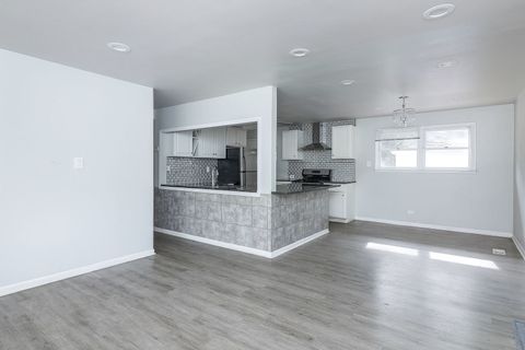 Tiny photo for 4731 183rd Street, Country Club Hills, IL 60478 (MLS # 12530365)