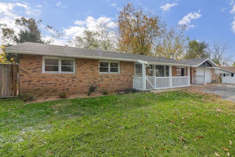 Tiny photo for 4731 183rd Street, Country Club Hills, IL 60478 (MLS # 12530365)