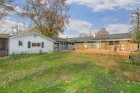 Tiny photo for 4731 183rd Street, Country Club Hills, IL 60478 (MLS # 12530365)