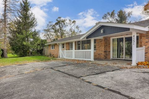 Photo of 4731 183rd Street, Country Club Hills, IL 60478 (MLS # 12530365)