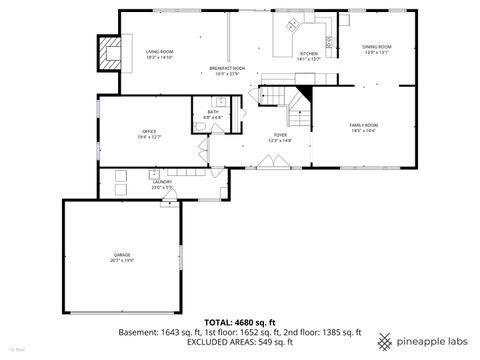 Tiny photo for 250 Covington Drive, Barrington, IL 60010 (MLS # 12635120)