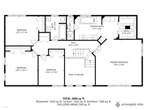 Tiny photo for 250 Covington Drive, Barrington, IL 60010 (MLS # 12635120)