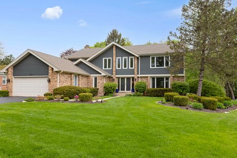 Tiny photo for 250 Covington Drive, Barrington, IL 60010 (MLS # 12635120)