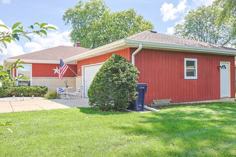 Tiny photo for 1305 VAN Street, Elgin, IL 60123 (MLS # 12733501)