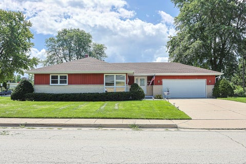 Tiny photo for 1305 VAN Street, Elgin, IL 60123 (MLS # 12733501)