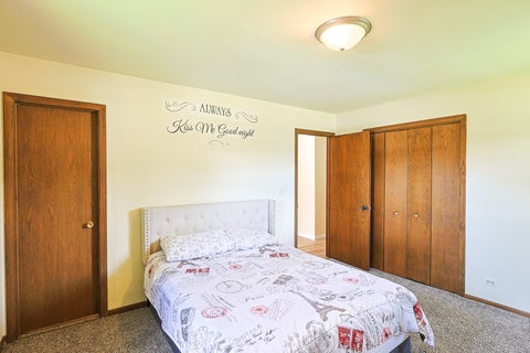 Tiny photo for 1305 VAN Street, Elgin, IL 60123 (MLS # 12733501)