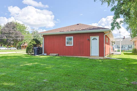 Tiny photo for 1305 VAN Street, Elgin, IL 60123 (MLS # 12733501)