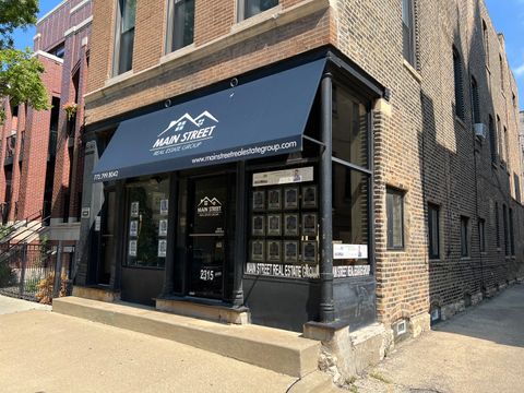 2315 N Southport Avenue Chicago IL 60614
