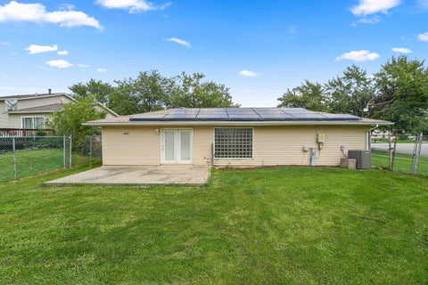 Tiny photo for 17550 Winston Court, Country Club Hills, IL 60478 (MLS # 12733880)