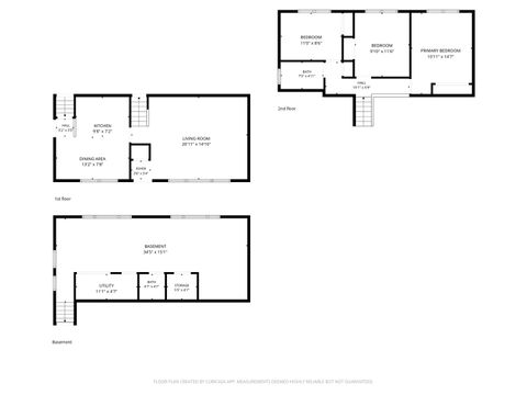 Tiny photo for 15742 Le Claire Avenue, Oak Forest, IL 60452 (MLS # 12619724)