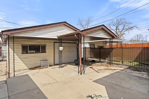 Tiny photo for 9232 S EGGLESTON Avenue, Chicago, IL 60620 (MLS # 12613388)