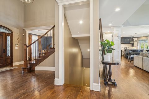 Tiny photo for 165 Haverton Way, North Barrington, IL 60010 (MLS # 12542210)