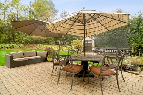 Tiny photo for 165 Haverton Way, North Barrington, IL 60010 (MLS # 12542210)