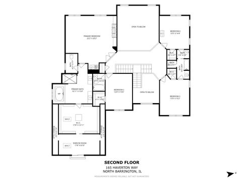 Tiny photo for 165 Haverton Way, North Barrington, IL 60010 (MLS # 12542210)