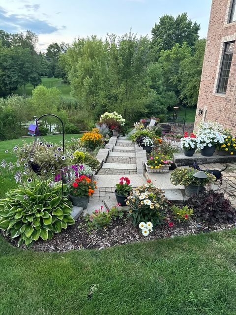 Tiny photo for 165 Haverton Way, North Barrington, IL 60010 (MLS # 12542210)