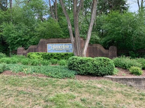 Tiny photo for 165 Haverton Way, North Barrington, IL 60010 (MLS # 12542210)