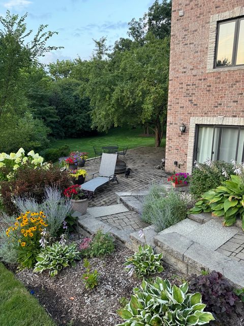 Tiny photo for 165 Haverton Way, North Barrington, IL 60010 (MLS # 12542210)