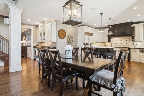 Tiny photo for 165 Haverton Way, North Barrington, IL 60010 (MLS # 12542210)