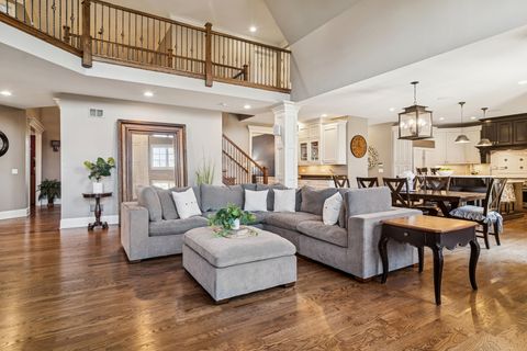 Tiny photo for 165 Haverton Way, North Barrington, IL 60010 (MLS # 12542210)