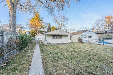 Tiny photo for 3614 W 86th Place, Chicago, IL 60652 (MLS # 12481020)