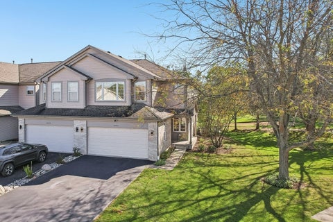 Tiny photo for 39841 N Long Drive #8, Antioch, IL 60002 (MLS # 12789579)