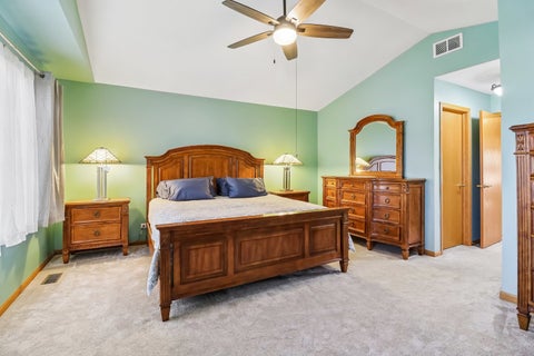 Tiny photo for 39841 N Long Drive #8, Antioch, IL 60002 (MLS # 12789579)