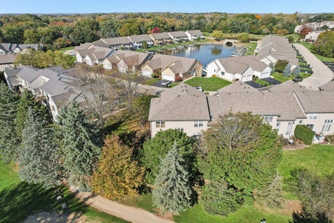 Tiny photo for 39841 N Long Drive #8, Antioch, IL 60002 (MLS # 12789579)