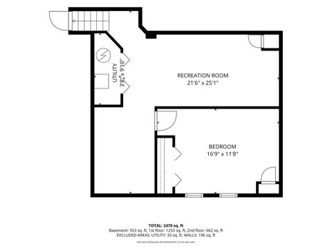 Tiny photo for 18116 John Charles Drive, Orland Park, IL 60467 (MLS # 12673786)
