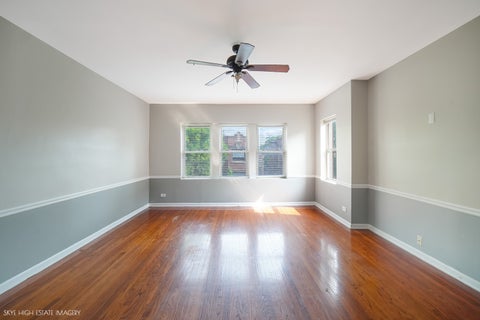 Tiny photo for 2511 E 76th Street #3, Chicago, IL 60649 (MLS # 12745090)