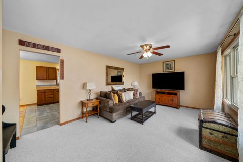 Tiny photo for 924 Suzy Street, Sandwich, IL 60548 (MLS # 12616302)