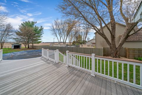 Tiny photo for 924 Suzy Street, Sandwich, IL 60548 (MLS # 12616302)