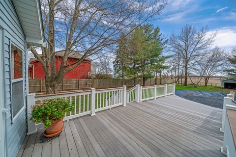 Tiny photo for 924 Suzy Street, Sandwich, IL 60548 (MLS # 12616302)