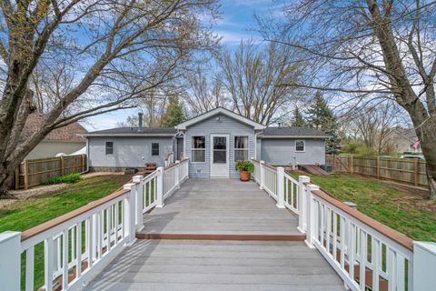 Tiny photo for 924 Suzy Street, Sandwich, IL 60548 (MLS # 12616302)