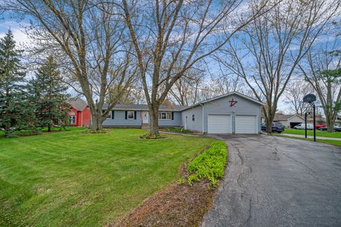 Tiny photo for 924 Suzy Street, Sandwich, IL 60548 (MLS # 12616302)