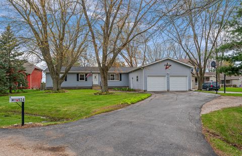 Tiny photo for 924 Suzy Street, Sandwich, IL 60548 (MLS # 12616302)