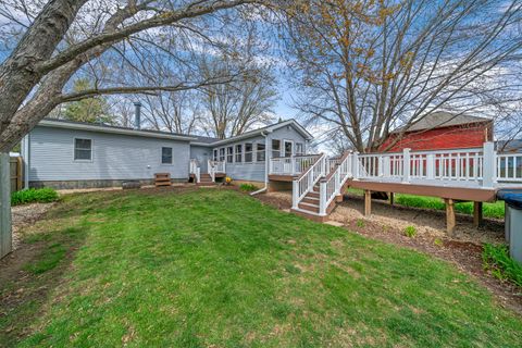 Tiny photo for 924 Suzy Street, Sandwich, IL 60548 (MLS # 12616302)