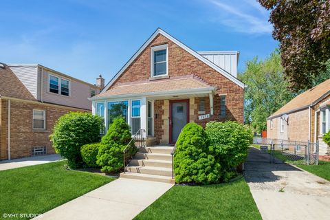 2852 W 84th Place Chicago IL 60652