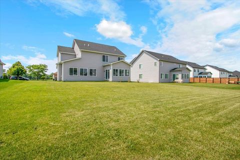 Tiny photo for 26864 W Wedgewood Lane, Channahon, IL 60410 (MLS # 12392311)