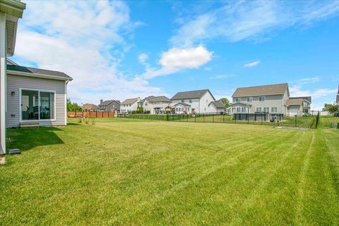 Tiny photo for 26864 W Wedgewood Lane, Channahon, IL 60410 (MLS # 12392311)