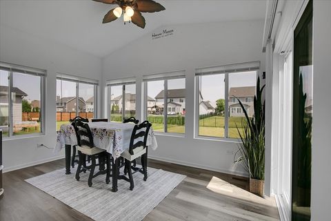 Tiny photo for 26864 W Wedgewood Lane, Channahon, IL 60410 (MLS # 12392311)