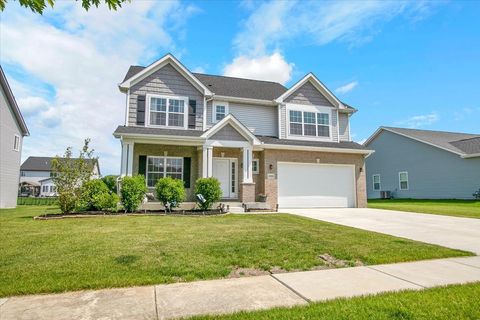 Tiny photo for 26864 W Wedgewood Lane, Channahon, IL 60410 (MLS # 12392311)