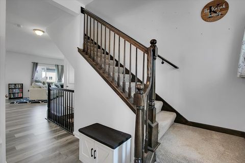 Tiny photo for 26864 W Wedgewood Lane, Channahon, IL 60410 (MLS # 12392311)