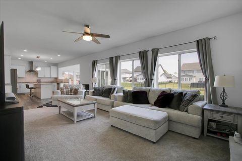 Tiny photo for 26864 W Wedgewood Lane, Channahon, IL 60410 (MLS # 12392311)