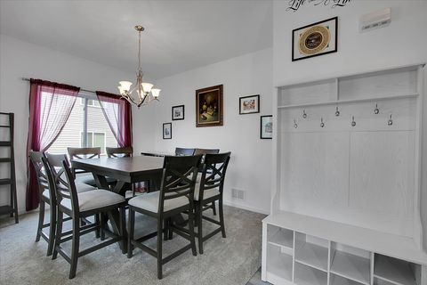 Tiny photo for 26864 W Wedgewood Lane, Channahon, IL 60410 (MLS # 12392311)